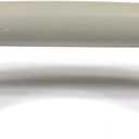 Auto Roof Pull Handle Grab Rail Grey with Hook LH=RH Universal for Toyota for Corolla for Rav4 Yaris Vios OEM:74610-52020 (Front Handrail Without Hook(Beige Gray) 1Pcs)