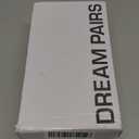 DREAM PAIRS Women's kitten Low Strappy Lace Up Heels Open Square Toe Thong Ankle Strap Heels Sexy Fashion Comfort Dress Shoes Party Sylvestra Pumps Heeled Sandals (9.5)