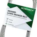754-04208 954-04208A 954-04208 Drive Belt Craftsman Riding Lawn Mower Troy Bilt LTX1040 Cub Cadet MTD Deck Belt 5/8 x 41inch Kevlar Cord