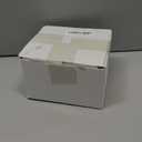 Glass Teapot Warmer, High Heat Resistant Borosilicate Glass Tea Light Warmer, Candles not Included, 5 Inches