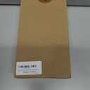 GLACIER FRESH EDR1RXD1 Refrigerator Water Filter Compatible with W10295370A, EDR1RXD1, WHR1RXD1, KAD1RXD1, Filter 1, W10295370, P4RFWB, P8RFWB2L, 46-9930, 46-9081 Refrigerator Water Filter 2 Pack