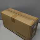 3 Pack Seeded Glass Lamp Shade Replacements, 5.9in Height, 3.9in Diameter, 1.7in Fitter, Cylinder Bubble Glass Shade Covers, Seeded Glass Replacement for Pendant Lights Chandeliers Wall Sconces