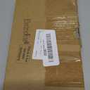 1 Pack LED Canopy Lights, 40ft 80LED Battery Powered Canopy Tent Lights Outdoor with 8 Modes, Warm White Canopy String Light for 10' x 10' Pop up Canopy Tent