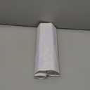 Space Wall Decal for Nursery, Outer Space Decor, Rocket Ship, Boy Room Decor, Planets for Baby Boys Nursery A37 (White)