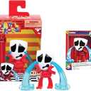 The Officially Licensed Gangle Vinyl Figure, Quality 4"/10.1 CM Boxed Collectible Figure with Removable Waterfall Tears & Collector Card, 7 Edition Vinyl Figures to Collect