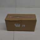 Necklace Holder, Acrylic Necklace Organizer, Rotatable Clear Jewelry Holder Organizer Display Case for Long Necklaces Pendant Bracelets, Jewelry Holder Box with Velvet Tray for Rings Earrings