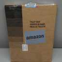 Bemis 170 Durable Plastic Toilet Seat, Elongated, White