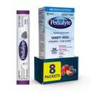 Pedialyte Electrolyte Powder Packets, On-the-Go Hydration Variety Pack-8ct (EXP 08/01/26)