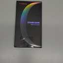 TORRAS Q3 Spin for iPhone 17 Pro Case, Patented 360 Magnetic Stand, Fit for MagSafe, Built-in Ring Holder Kickstand, Mil-Grade Protective Case for iPhone 17 Pro, Camera Control, Clear