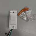 meross Smart Dimmer Switch Single Pole Supports Apple HomeKit, Alexa Google Assistant & SmartThings, 2.4GHz WiFi Light Switch for Dimmable LED, Neutral Wire Required, Remote Control Schedule, 1 Pack