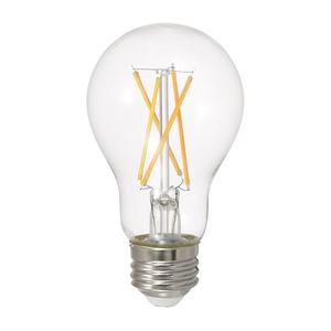 LEDVANCE Sylvania LED TruWave Natural Series A19 Light Bulb, 100W Equivalent, Efficient 15W, 1600 Lumens, Medium Base, Dimmable, Clear, 2700K, Soft White (42307) 5 Count (Pack of 1)