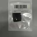 Car Key Rear Cover Replacement, Key Fob Cover, Car Accessories Key Shell Case Compatible with Mercedes Benz B-Class C-Class E-Class W204 3 Buttons Car Key Fob Case