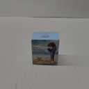 HandFan 2025 Upgraded Portable Misting Fan, Two Button Easy Operation, Handheld Rechargeable Mister Fan, Spray Water Mist Fans, Mini Electric Cooling Fans for Travel, Outdoors, Disney(Black)