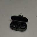 Open Ear Headphones, Bluetooth Headphones 5.3 Sports with Smart Digital Display, 36H Playtime, IP54 Waterproof, Wireless Earbuds Lightweight Design Fit Cycling, Running, Workout (Black)