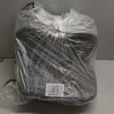 Jatleyming Memory Foam Wedge Pillow Couples Pillow Intimacy Butt Pillow Cushion for Lumbar Support, 27° Lift Waterproof Posture Support Pillow Modern Style for Home Bedroom