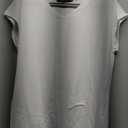 AUTOMET T-Shirts Short Sleeve V Neck Tees Tops for Women Fashion Trendy Lightweight Soft Casual Summer Outfits Clothes 2026 (Medium)