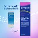 Differin Dark Spot Correcting Face Serum, Dark Spot Correcting Serum by the makers of Differin Gel, Gentle Skin Care for Acne Prone Sensitive Skin, 1 oz 
