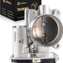 Electronic Throttle Body Compatible with Buick Enclave LaCrosse Allure, Chevy Traverse Equinox, 2007-2011 GMC Acadia, Saturn Outlook Pontiac Torrent Suzuki XL-7 V6 3.6L Engine Replace 12616995