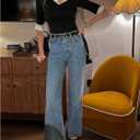 MakeMeChic Women's Color Block Tee Shirt Half Sleeve Collar V Neck 2 in 1 Summer Tops (Black, XS)