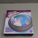 Ninja Blast Hover Soccer Light-Up Ball, Birthday Gift for Boys, Indoor Toy Games, Kids Gifts for Age 5, 6, 7, 8, 9, 10, 11, 12 Years Old, Boy Toys for Age 3 Years and Up. (Single)