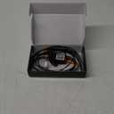 Interior Car LED Strip Lights for Tesla Model 3 Y 2021-2023, Plug-and-Play, Ambient Light with Human Sensor, Center Console Dashboard Inside Car Lighting Decorations