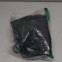 HOLYLUCK Drawstring Backpack Bag Sport Gym Sackpack (Ablack)