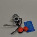 133-1534 Carburetor with Fuel Filter Fuel Line for Toro Power Max 824 826 36003 37780 37781 38712 Snowblower