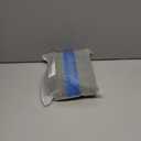 One Piece Swimdress Tummy Control Ruffle Swimsuit for Women Tie Knot Swim Dresses V Neck Bathing Suit Skirt (Small, Army Green-a)