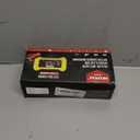 NEXPEAK NC215 15-Amp Battery Charger, Trickle Charger Car Battery Charger 12V 24V LiFePO4 Lead Acid Portable 9-Stage Smart Battery Maintainer w/Temp Compensation for Car Truck Lawn Mower Boat Marine