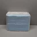 Amazon Basics Scented Dog and Puppy Pee Pads, 5-Layer Leak-Proof Super Absorbent, Quick-Dry Surface, Potty Training, Regular (22x22"), 50 Count, Blue & White