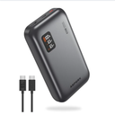 ASPERX POWER BANK 20,000MAH 65W LAPTOP CHARGER POWER BANK AX2065 - DEEP GREY - New
