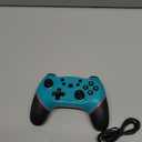 Diswoe Switch Pro Controller, Wireless Switch Controller for Switch 2/Lite/OLED, Bluetooth Gaming Controller with Hall Effect Joystick, Controller for PC/Android Phone with Gyro Sensor Turbo Vibration