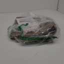 BEQHAUSE Dirt Trapper Door Mat 20" x 32", Non-Slip Washable Doormats Entrance Mat, Dirt Resistant and Absorbent Welcome Mat, Low Profile Floor Mats for Front Back Door and Entryway, Beige (1'8" x 2'8" (Rectangular))