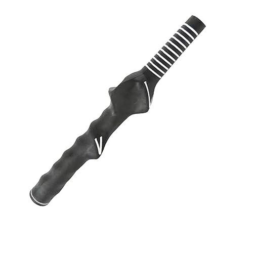 Yuyeran 1Pcs Right-Hand Golf Training Grip Golf Club Grip RH Practice Aid Golf Swing Trainer Accessories