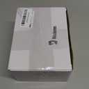 Moukeren 3 Pieces Recliner Headrest Protector Headrest Cover for Recliner Chair Sofa Covers Couch Chair Head Protector for Sofa Furniture Protectors(Brown)