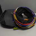 Outdoor Cat Enclosure - Portable Catio Playground for Cat Run, Kitty and Small Animals - Tent & Tunnels for Outside and Indoor Play