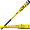 Louisville Slugger 2025 Savannah Bananas (-10) USA Baseball Bat, 26"/16 oz