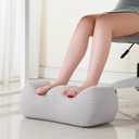 Leg Elevation Pillows For After Surgery,Leg Pillow Elevation Blood Circulation,Leg Wedge Pillow After Knee Replacement Post Surgery,Foot Pillow for Both Leg Swelling,Knee Pillow For Back Sleeping