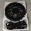 30W Wireless Charger Pad, Wireless Charge 30W, Fast Wireless Charger, Wireless Charging Compatible with Samsung Galaxy S23/S22/S21/S20, Fast Charger Compatible with iPhone 17/16/15/13/14/12 Series