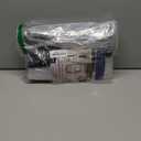 RELIANCER Magnetic Thermal Insulated Door Curtain,Waterproof EVA Door Cover,Fit Doors Size Up to 34"x78",Temperature Protection Insulated Doorway Curtain Partition,Patio Self-Closing Doors Net Screen