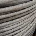 Mutual Industries Standard Backer Rod, 4000 Linear Feet, 1/4