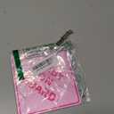 3Pcs Baby On Board Sign for Cars, Pink, 5" by 5" Magnetic Tile for Car, Truck, Van, RVs and Bumper