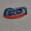 Speedo Kids' Swim Goggles Sunny G Ages 3-8 (Bright Blue/Celeste)