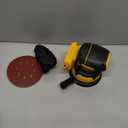 Random Orbital Sander for Dewalt 20V Battery, 5" Palm Cordless Sander with 10pcs Sandpaper, 3 Variable Speeds, Dust Collector for Woodworking Polishing Sanding(Battery Not Included)
