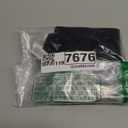 Nike Girls' Indy Sports Bra (Medium, Black/Black)