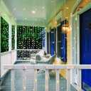 Cascading Curtain String Lights 10ft Warm White 