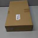 1 Tier Plant Stand Indoor Outdoor, 2 Pack Foldable Heavy Duty Metal Plant Shelf, Multi-Plant Display Flower Pot Holder for Garden Patio Balcony, Black