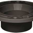 OATEY 43506 3 in. ABS Closet Flange with Plastic Ring and Test Cap