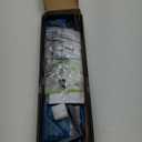 USX MOUNT Universal Soundbar Mount, Sound Bar TV Bracket for Soundbar with Speaker, Fits 2 Installation Options, Removable No-Slip Base Holder Extends 3.46-6.06