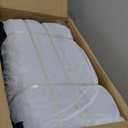 8 Inch Futon Mattress Full Size, Futon Floor Sofa Bed Foldable with Soft Corduroy Fabric - High Resilience Foam Filling - 2 Storage Straps for Home, Guest Room, Dorm, Black (Frame Not Included)